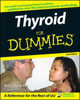 Rubin | Thyroid For Dummies | E-Book | sack.de