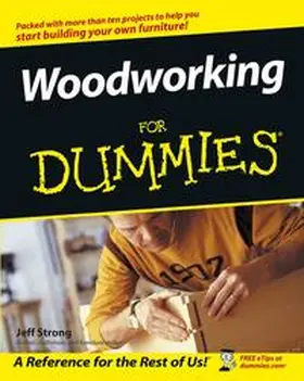 Strong |  Woodworking For Dummies | eBook | Sack Fachmedien