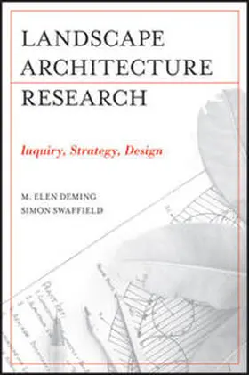 Deming / Swaffield |  Landscape Architectural Research | eBook | Sack Fachmedien