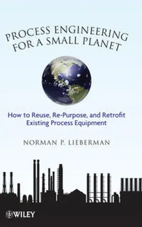 Lieberman | Process Engineering for a Small Planet | E-Book | sack.de