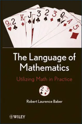 Baber | The Language of Mathematics | E-Book | www2.sack.de