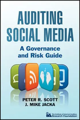 Scott / Jacka |  Auditing Social Media | eBook | Sack Fachmedien