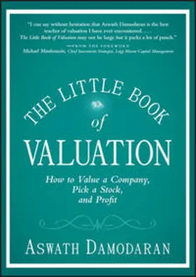Damodaran |  The Little Book of Valuation | eBook | Sack Fachmedien