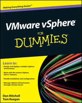 Mitchell / Keegan | VMware vSphere For Dummies | E-Book | sack.de