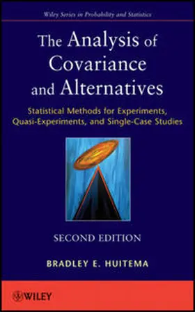 Huitema |  The Analysis of Covariance and Alternatives | eBook | Sack Fachmedien