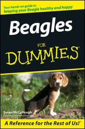 McCullough | Beagles For Dummies | E-Book | sack.de
