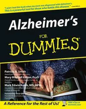 Smith / Kenan / Kunik | Alzheimer's For Dummies | E-Book | www2.sack.de