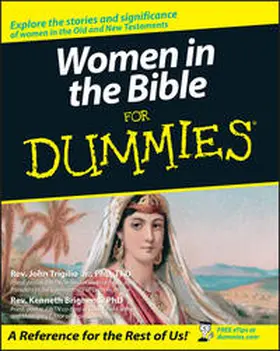 Trigilio / Brighenti |  Women in the Bible For Dummies | eBook | Sack Fachmedien