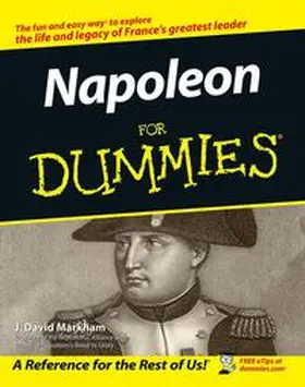 Markham |  Napoleon For Dummies | eBook | Sack Fachmedien