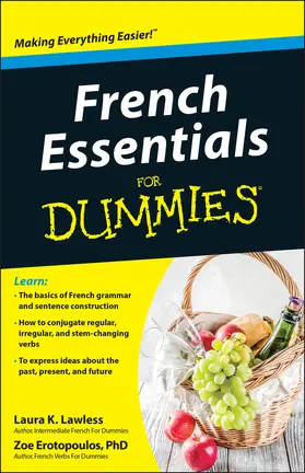 Lawless / Erotopoulos | French Essentials for Dummies | Buch | 978-1-118-07175-5 | sack.de