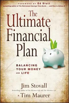 Stovall / Maurer |  The Ultimate Financial Plan | Buch |  Sack Fachmedien