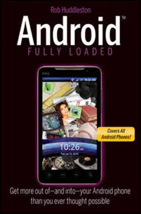 Huddleston |  Android Fully Loaded | eBook | Sack Fachmedien
