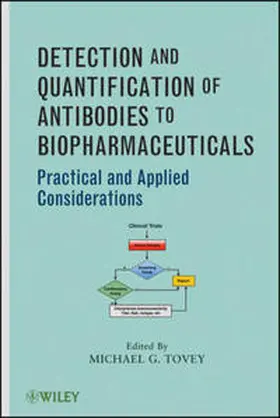 Tovey | Detection and Quantification of Antibodies to Biopharmaceuticals | E-Book | sack.de