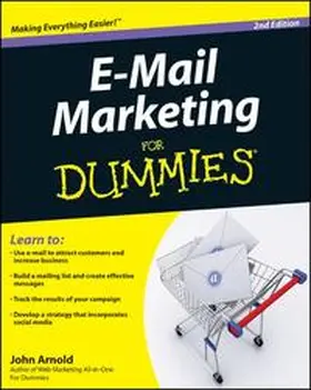 Arnold |  E-Mail Marketing For Dummies | eBook | Sack Fachmedien
