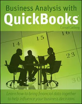 Carlberg |  Business Analysis with QuickBooks | eBook | Sack Fachmedien