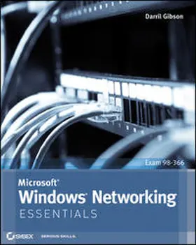 Gibson | Microsoft Windows Networking Essentials | E-Book | sack.de