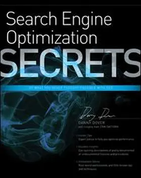Dover / Dafforn | Search Engine Optimization (SEO) Secrets | E-Book | sack.de