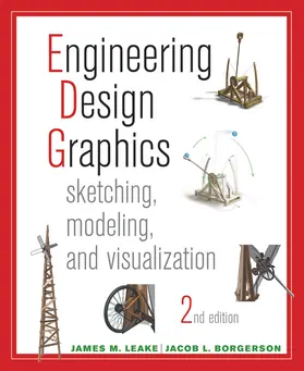 Leake |  Engineering Design Graphics | Buch |  Sack Fachmedien