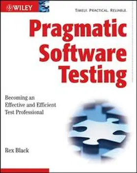 Black |  Pragmatic Software Testing | eBook | Sack Fachmedien