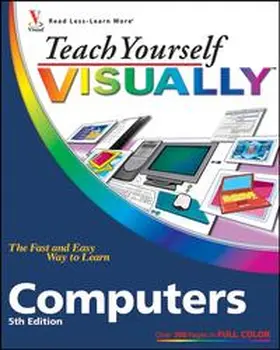 McFedries |  Teach Yourself VISUALLY Computers | eBook | Sack Fachmedien