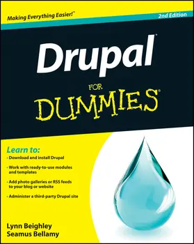 Beighley / Bellamy |  Drupal For Dummies 2e | Buch |  Sack Fachmedien