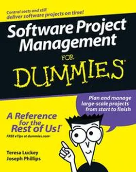 Luckey / Phillips |  Software Project Management For Dummies | eBook | Sack Fachmedien