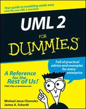 Chonoles / Schardt | UML 2 For Dummies | E-Book | sack.de