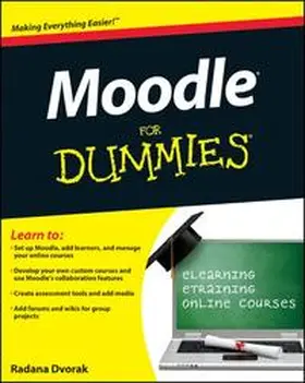 Dvorak | Moodle For Dummies | E-Book | sack.de