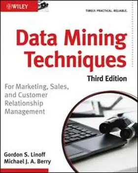 Linoff / Berry | Data Mining Techniques | E-Book | sack.de