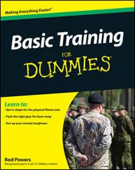 Powers |  Basic Training For Dummies | eBook | Sack Fachmedien