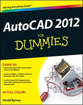 Byrnes |  AutoCAD 2012 For Dummies | eBook | Sack Fachmedien