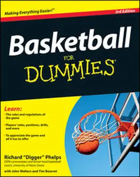 Phelps / Bourret / Walters | Basketball For Dummies | E-Book | sack.de