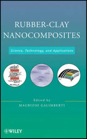 Galimberti | Rubber-Clay Nanocomposites | E-Book | sack.de