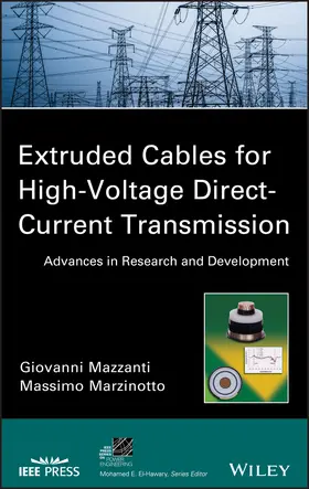 Mazzanti / Marzinotto | Extruded Cables for HVDC Trans | Buch | 978-1-118-09666-6 | sack.de