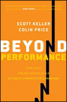 Keller / Price |  Beyond Performance | eBook | Sack Fachmedien