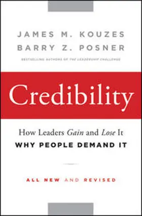 Kouzes / Posner |  Credibility | eBook | Sack Fachmedien