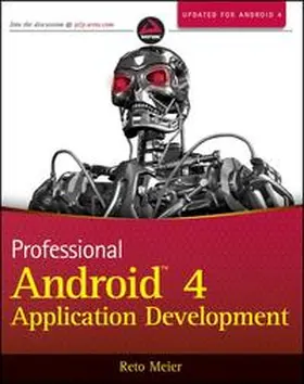 Meier | Professional Android 4 Application Development | Buch | 978-1-118-10227-5 | sack.de