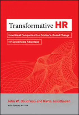 Boudreau / Jesuthasan | Transformative HR | E-Book | sack.de