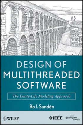 Sandén / Sanden | Design of Multithreaded Software | E-Book | sack.de