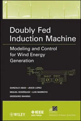 Abad / López / Rodríguez |  Doubly Fed Induction Machine | eBook | Sack Fachmedien
