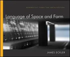 Eckler |  Language of Space and Form | eBook | Sack Fachmedien