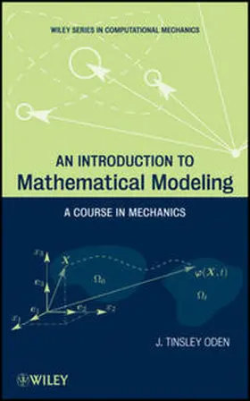Oden |  An Introduction to Mathematical Modeling | eBook | Sack Fachmedien