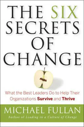 Fullan | The Six Secrets of Change | E-Book | www2.sack.de