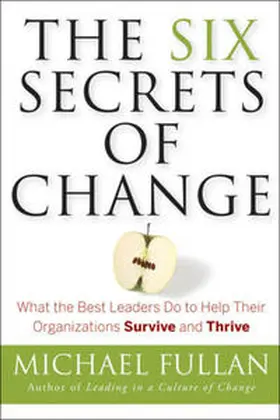 Fullan | The Six Secrets of Change | E-Book | www2.sack.de