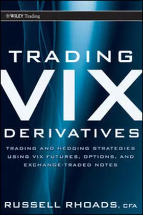 Rhoads |  Trading VIX Derivatives | eBook | Sack Fachmedien