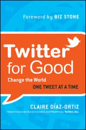 Diaz-Ortiz | Twitter for Good | E-Book | sack.de
