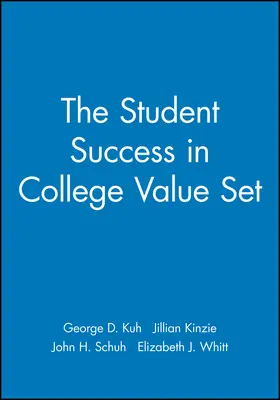 Kuh / Kinzie / Schuh |  The Student Success in College Value Set | Buch |  Sack Fachmedien