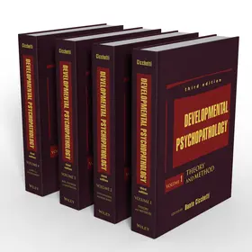 Cicchetti |  Developmental Psychopathology, Set | Buch |  Sack Fachmedien