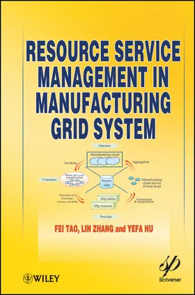 Tao / Zhang / Hu |  Resource Service Management in Manufacturing Grid System | Buch |  Sack Fachmedien