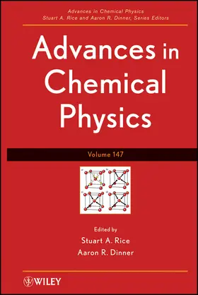 Rice / Dinner | Advances in Chemical Physics, Volume 147 | Buch | 978-1-118-12234-1 | sack.de